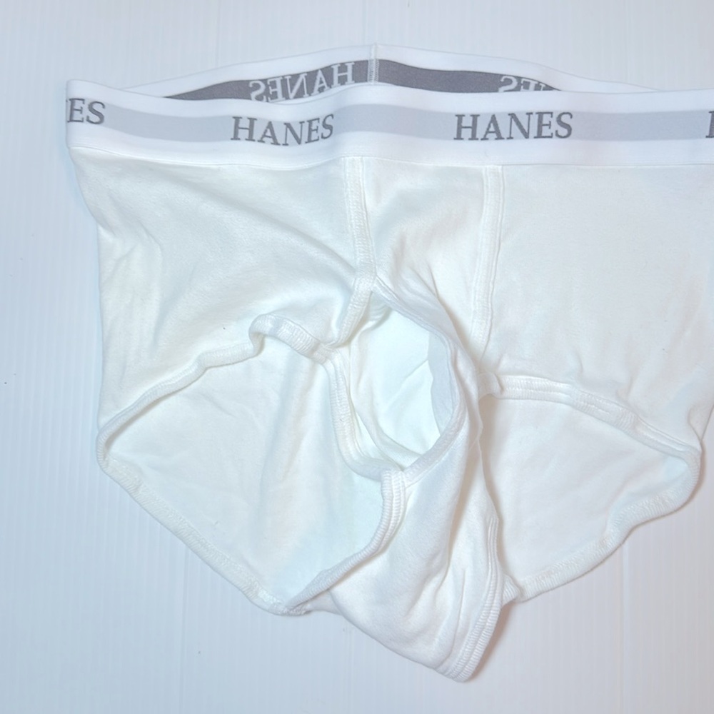 NWOT HANES 3-Pack Briefs XL - Picture 5 of 5